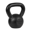 Kettlebell żeliwny 10kg, REBEL ACTIVE